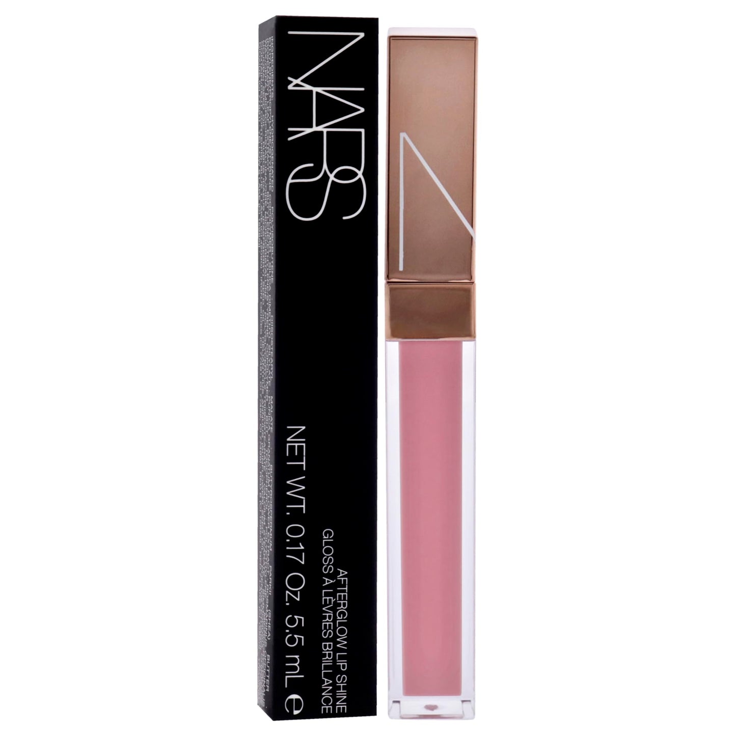 NARS Afterglow Lip Shine - Turkish Delight by NARS for Women - 0.17 oz Lip Gloss