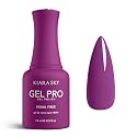 KIARA SKY Gel Pro HEMA-Free Gel Nail Polish | Full Coverage, 28+ Day Wear, Self-Leveling, UV/LED Soak-Off, 0.5 fl oz | Felt Cute #083 Beauty & Personal Care KIARA SKY