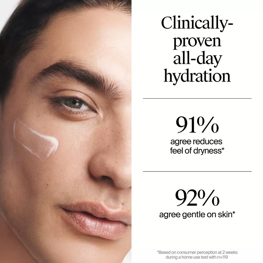 Neutrogena Hydro Boost Weightless Facial Moisturizer with Hyaluronic Acid - SPF 50 - Fragrance Free - 1.7 fl oz: Gel for Dry, Sensitive Skin White