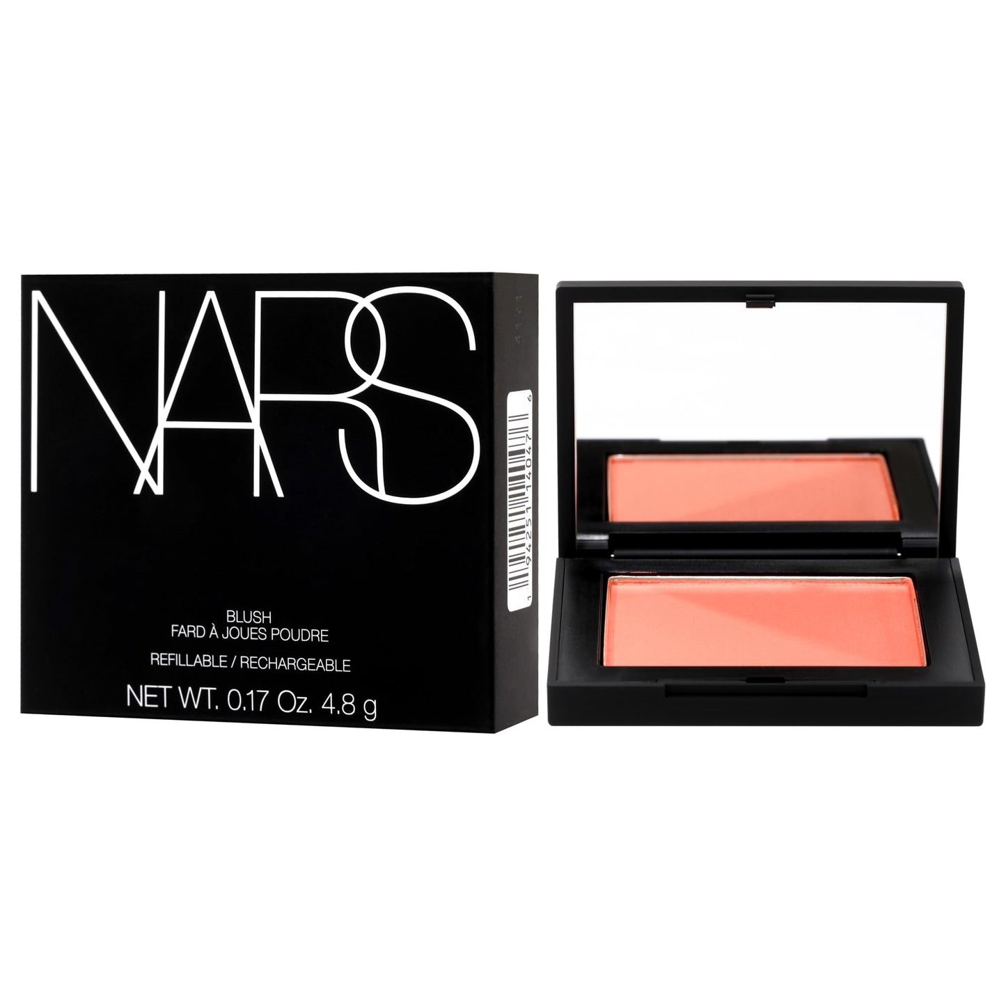 Blush - Amour by NARS for Women - 0.16 oz Blush
