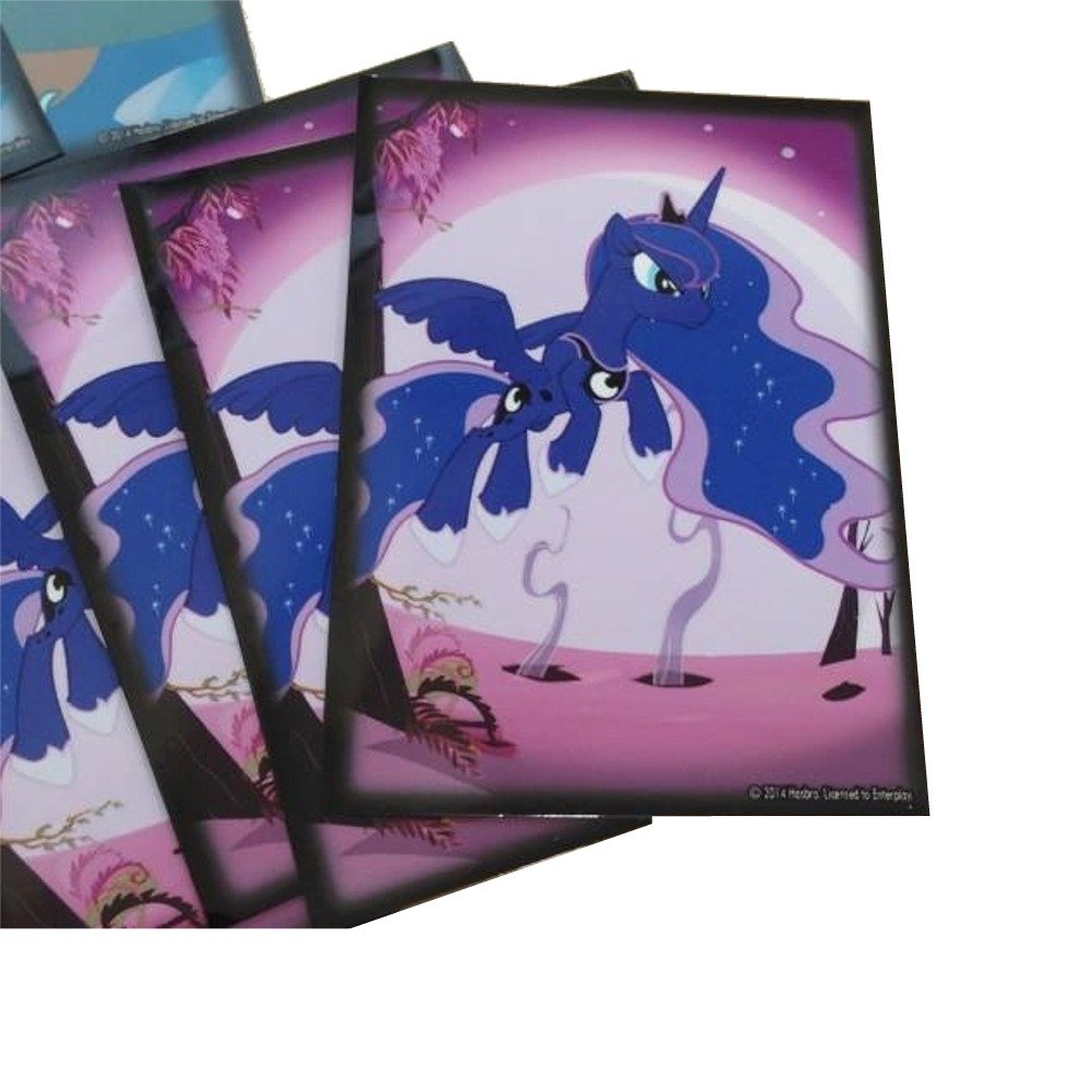 EnterPlay My Little Pony Collectible Card Game Celestial Solstice Exclusive Deluxe Set