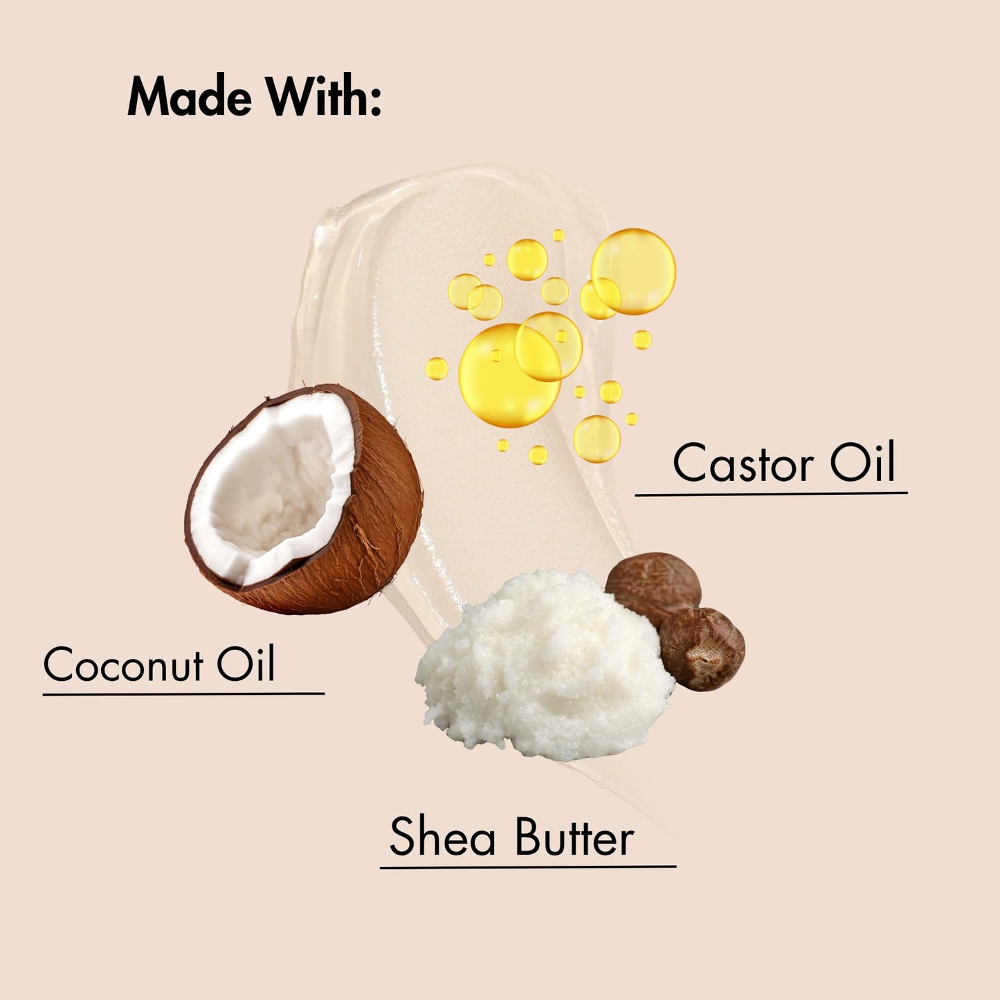 As I Am Smoothing Gel, 8 Ounce