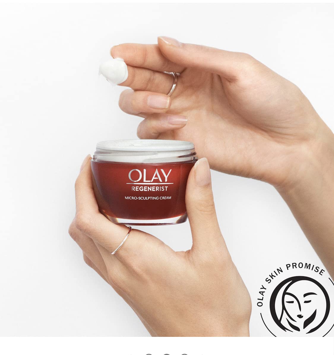 Olay Regenerist Advanced Anti-Aging Moisturizer (2 Count)