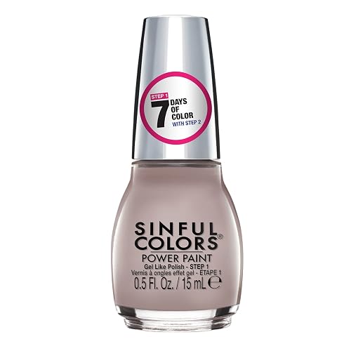 Sinfulcolors, Pwer Paint Beauty & Personal Care SinfulColors