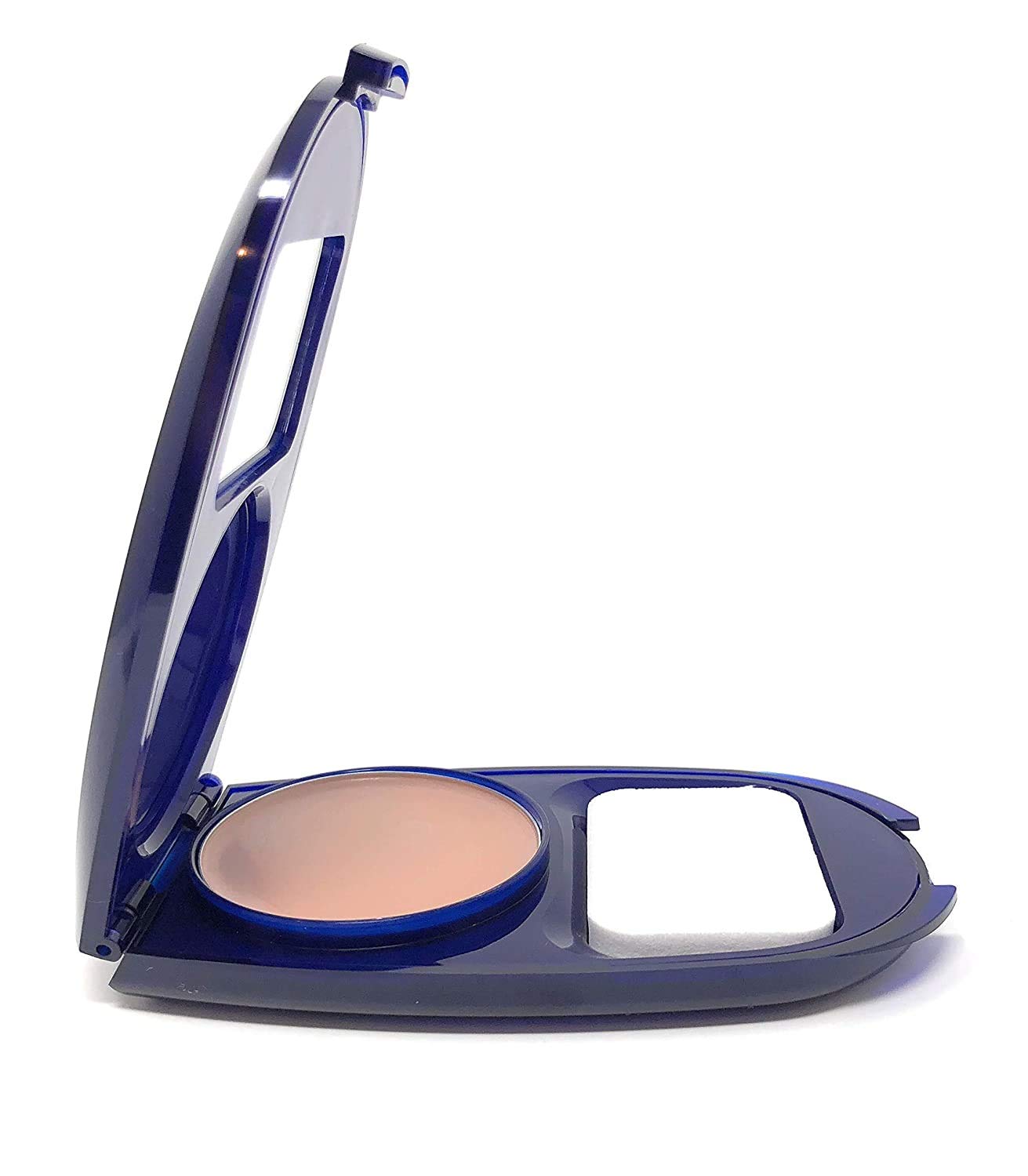 CoverGirl Smoothers Aquasmooth Compact Foundation, Natural Ivory 715, 0.4-Ounce