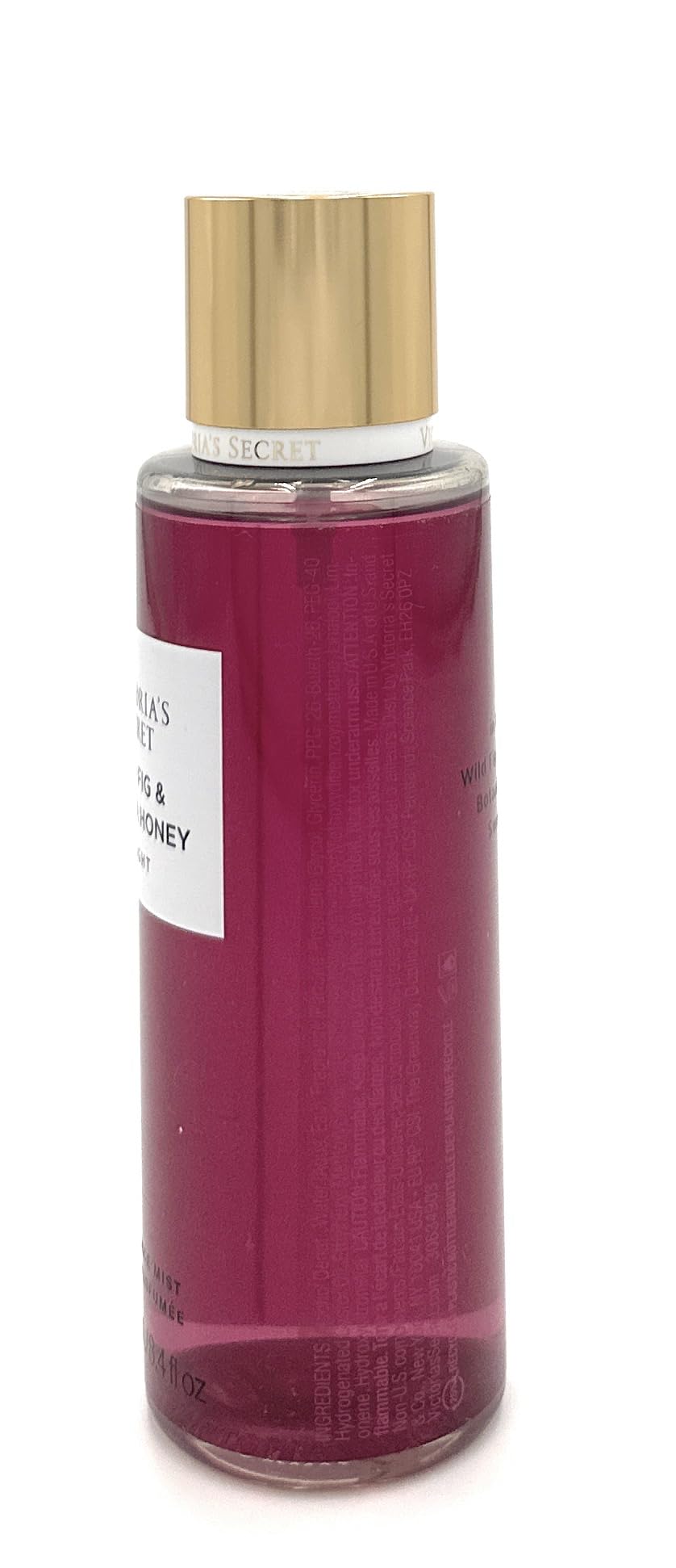 Victoria's Secret Fragrance Mist Wild Fig & Manuka Honey 8.4 Fl Oz