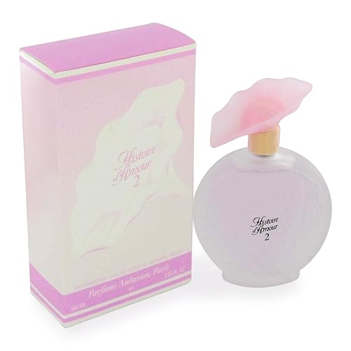 HISTOIRE D'AMOUR 2 by Aubusson Eau De Toilette Spray 3.33 oz for Women