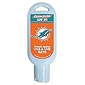 FANMATS 34696 Miami Dolphins 1.5oz SPF 30 Sunscreen