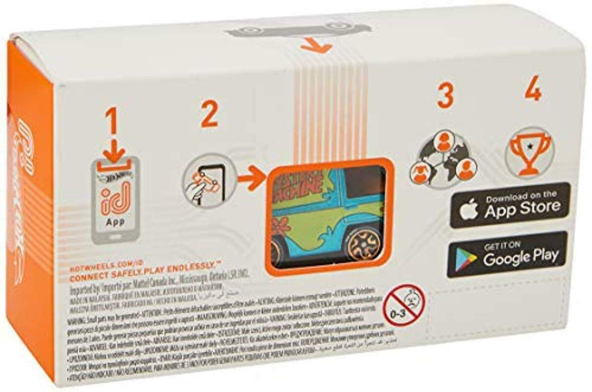 Hot Wheels Mystery Machine Van Die-Cast Car Model, Ages 8+