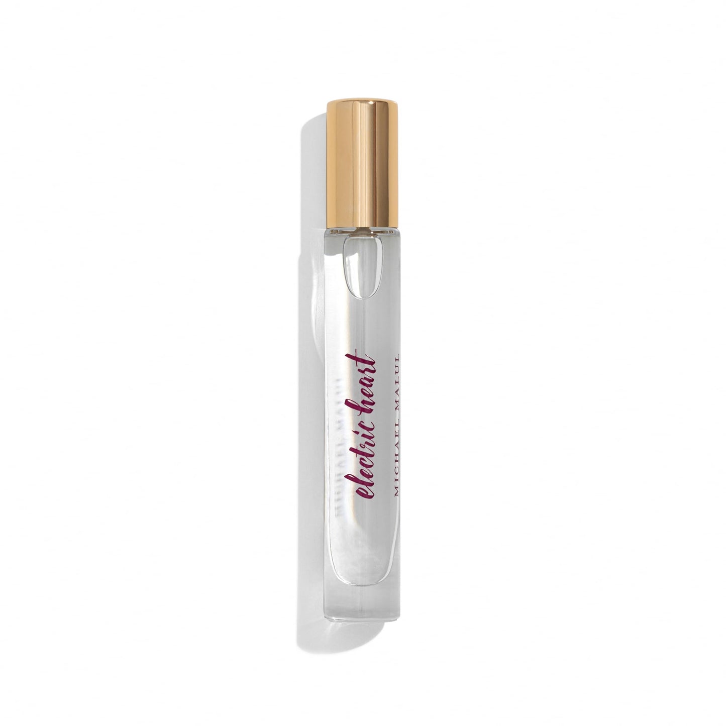 Michael Malul Electric Heart Eau de Parfum for Women - 10ml Travel Size