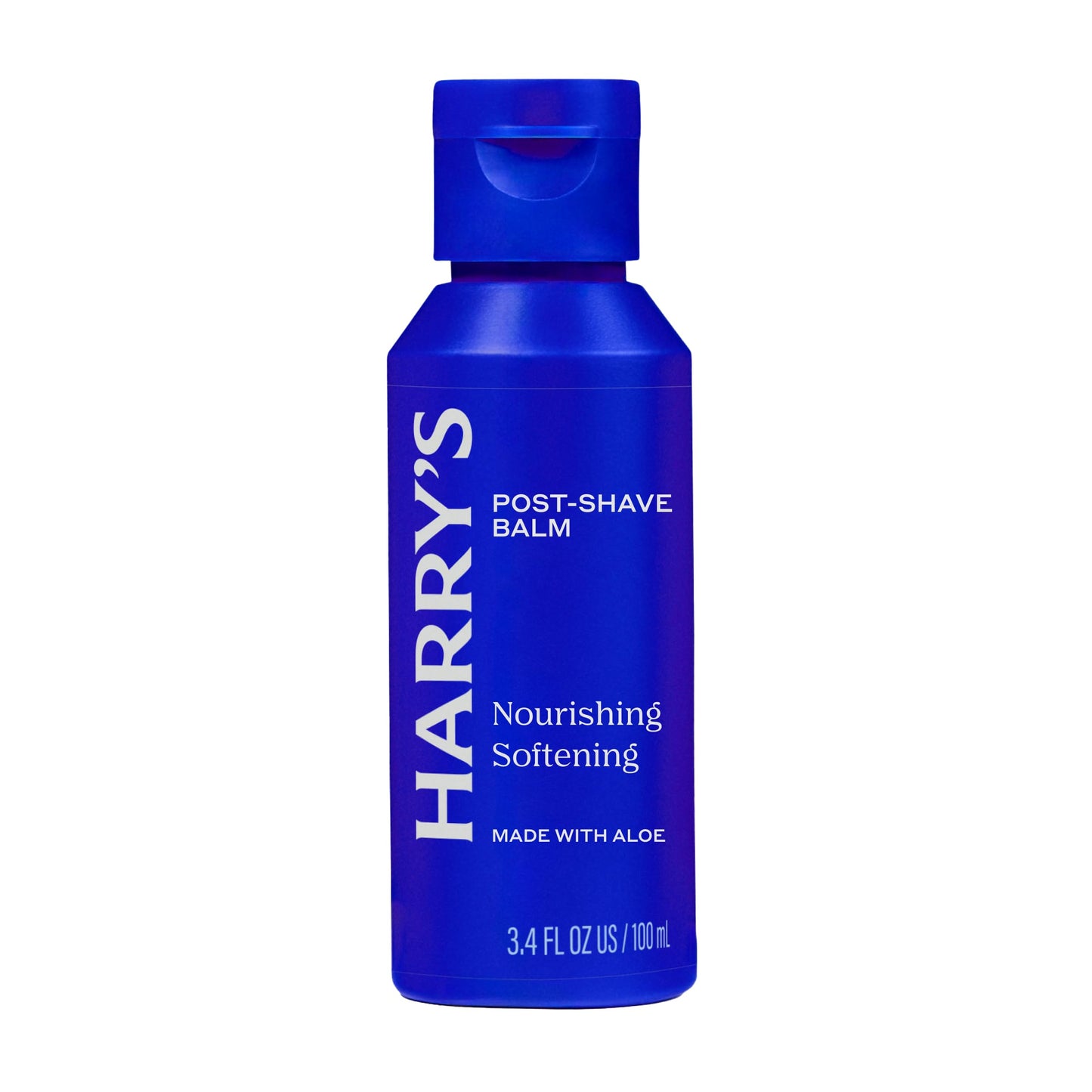 Harry's Post-Shave Balm for Men with Aloe - (2 Pack) 3.4 fl oz - Calms and Soothes Skin After Shaving