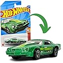 Hot Wheels '81 Camaro, Then and Now 10/10