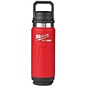 Milwaukee Electric - PACKOUTTRADE 36OZ Insulated Bottle with Chug LID