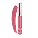 Girlactik Long Lasting Matte Lip Paint Liquid Lipstick in Allure- Long wearing, Smooth Application, Pigmented, Non-Crack Formula, Lightweight, 7.5 ml