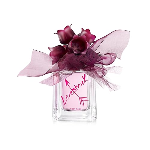Love Struck Eau De Parfum Spray for Women by Vera Wang, 3.4 Ounce