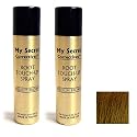 My Secret Correctives Root Touch-Up Spray 2 ounces - Medium Brown - 2-Pack