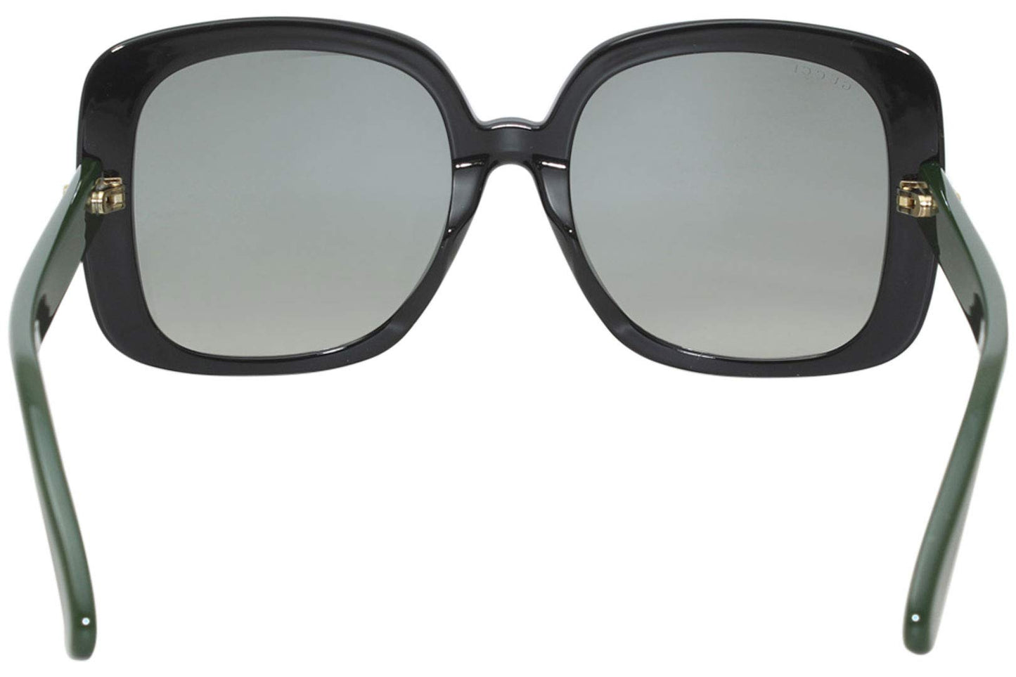 Sunglasses for Women's Gucci GG 0714 SA- 001 Black/Grey Green