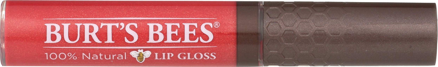 Burts Bees, Lip Gloss Evening Glow, 0.2 Fl Oz