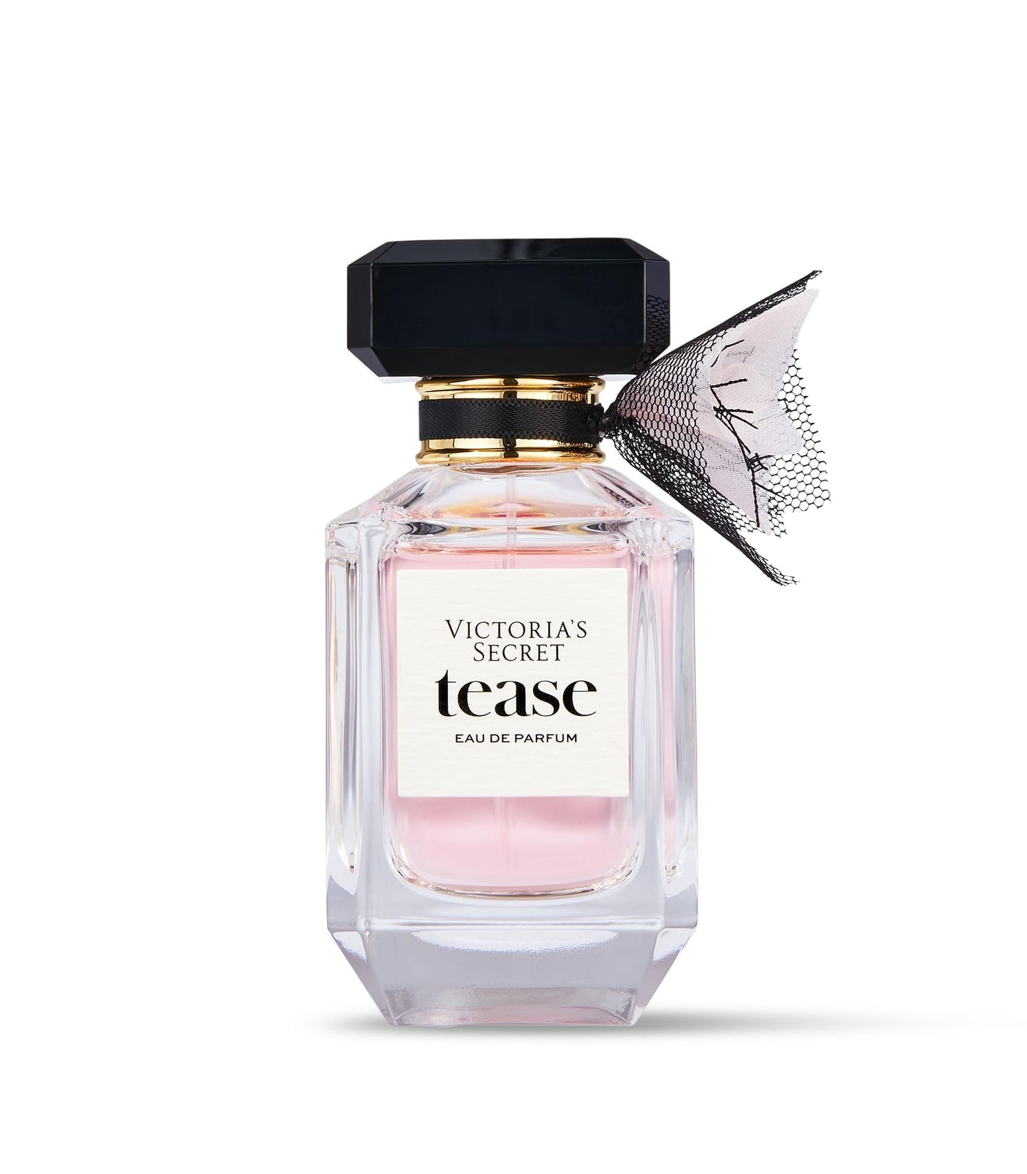 Victoria's Secret Tease Eau de Parfum, Notes of White Gardenia, Anjou Pear & Black Vanilla, Perfumes for Women (1.7 oz)