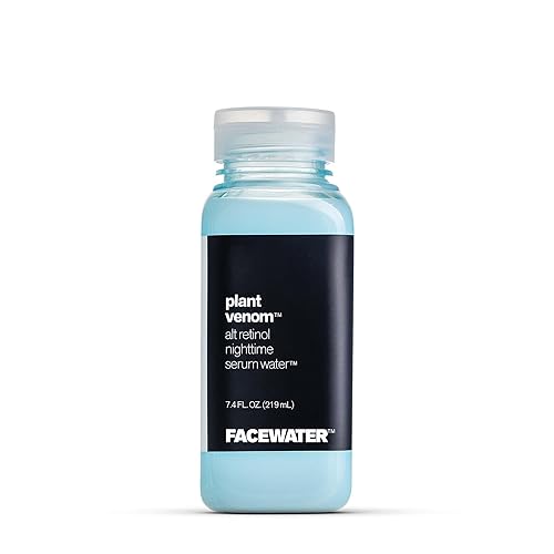 Facewater Plant Venom Alt Retinol Serum Water