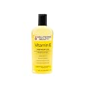 Hollywood Beauty Vitamin E Hair & Skin Oil, 8 oz - Prevents Dryness, Stimulates Healthy Hair Growth, Repairs Damaged Skin, Anti-Aging
