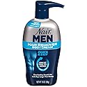 Nair Men's Hair Removal Cream, Body Hair Remover for Men, 13 Oz Bottle