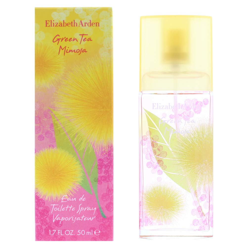 Elizabeth Arden Green Tea Mimosa Eau de Toilette Spray, 3.3 oz.