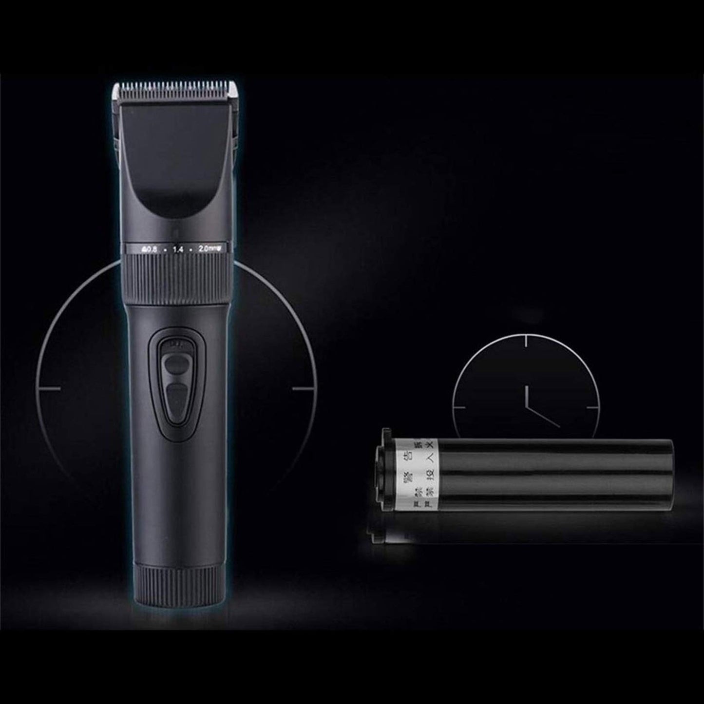 ZUIAI Hair Clipper, Haircut Kit for Men Total Body Grooming, Gift for Men/dads/Husbands/Boyfriends, by The Brand Used by Professionals Beauty and Personal Care ZUIAI