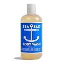Swedish Dream Organic Sea Salt Body Wash, 12oz