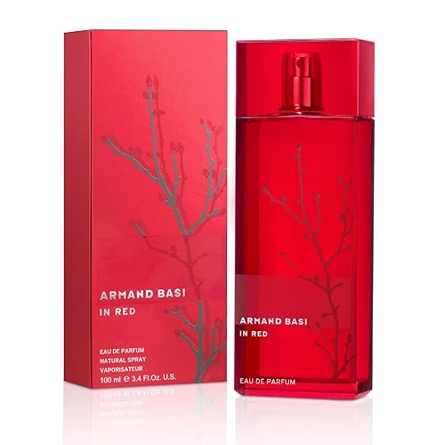 Armand Basi - In Red Eau De Parfum Spray 100ml/3.4oz