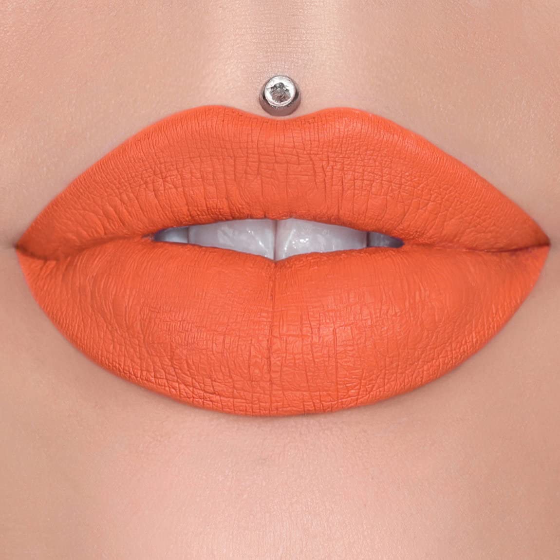 Jeffree Star Cosmetics Velour Liquid Lipstick (Tangerine Queen)