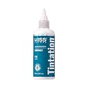 Red by Kiss Tintation Semi-Permanent Hair Color, Aloe Vera Water Based, Argan Oil, Olive Oil, Collagen & Keratin, Long-Lasting Color Dye (Emerald, 5