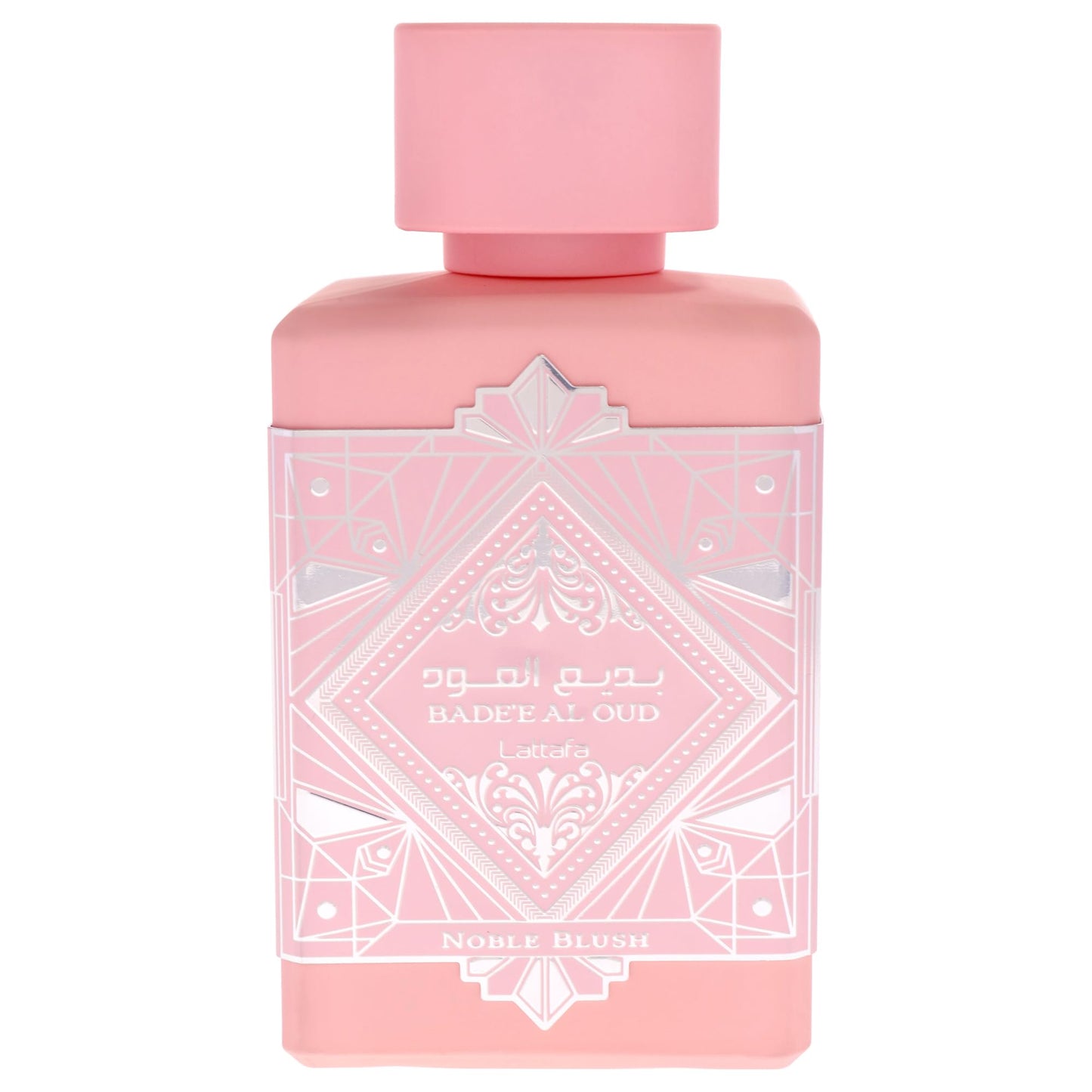 Lattafa Bade'e Al Oud Oud for Glory - Oriental Woody, Caramel, Warm Spicy - Eau de Parfum Long-Lasting Fragrance for Unisex, 3.40 Ounce / 100 ml