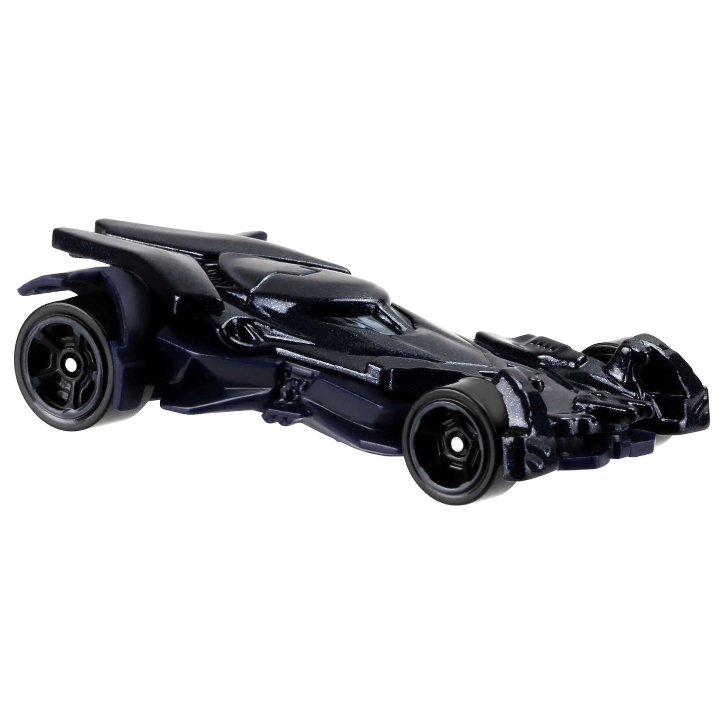 Hot Wheels DC Comics Batmobile 2/5