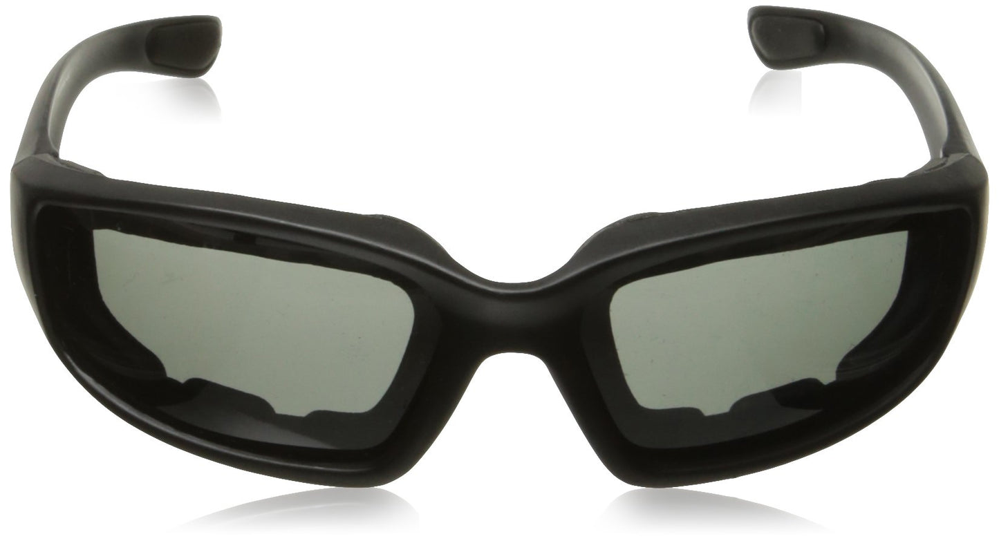 MF Payback Sunglasses (Black Frame/Polarized Smoke Lens)