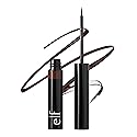e.l.f. H2O Proof Inkwell Eyeliner Pen, High-pigment, Waterproof Liquid Eyeliner, Delivers A Matte Finish, Vegan & Cruelty-free, Caffeinated