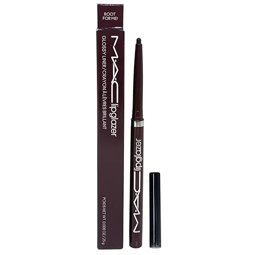 MAC M·A·C Cosmetics Lipglazer Glossy Liner - Root For Me! (.008 Oz/.25g)