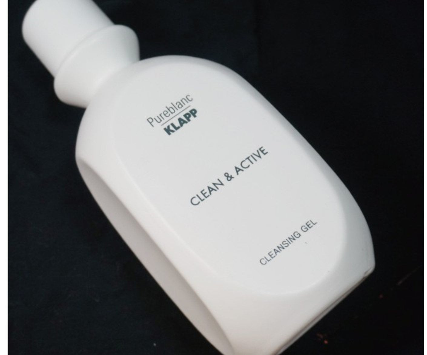 Klapp Clean & Active Cleansing Gel 1000 ml 33.8 oz (SALON SIZE)