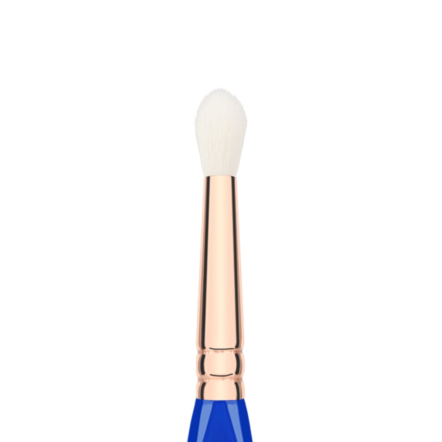 Bdellium Tools Professional Makeup Brush - Golden Triangle Series 783 Small Tapered Blending - With All Vegan and Soft Synthetic Fibers, For Applying