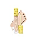 Kosas Revealer Concealer - Medium Coverage Makeup with Hyaluronic Acid, Conceals Dark Circles Under Eyes, Dark Spots and Blemishes + Brightens