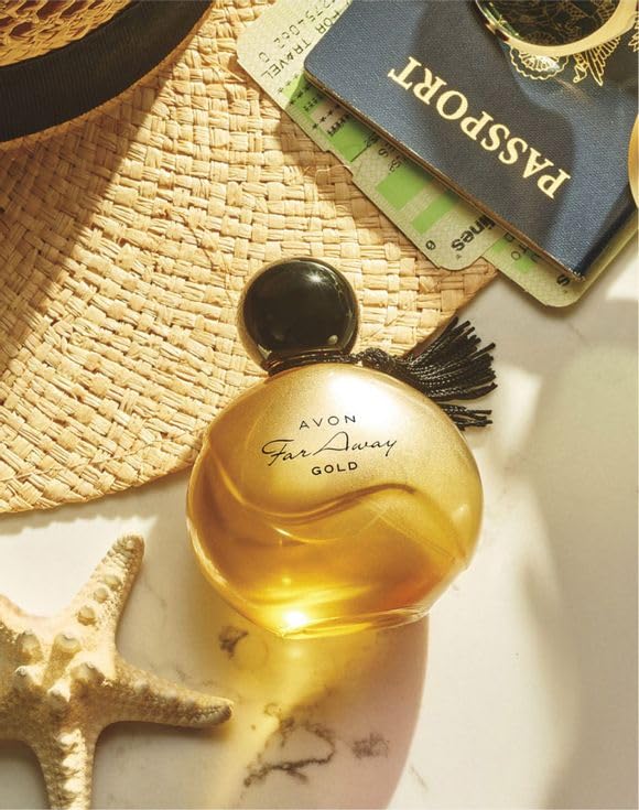 Avon Far Away Gold