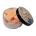 Diva Stuff Sugar Cube Body Buff Scrub, Exfoliates and Hydrates Skin, Pairs With Our Crepey Skin Cream - Pumpkin Pecan Waffle, 8 oz (Made in the USA)