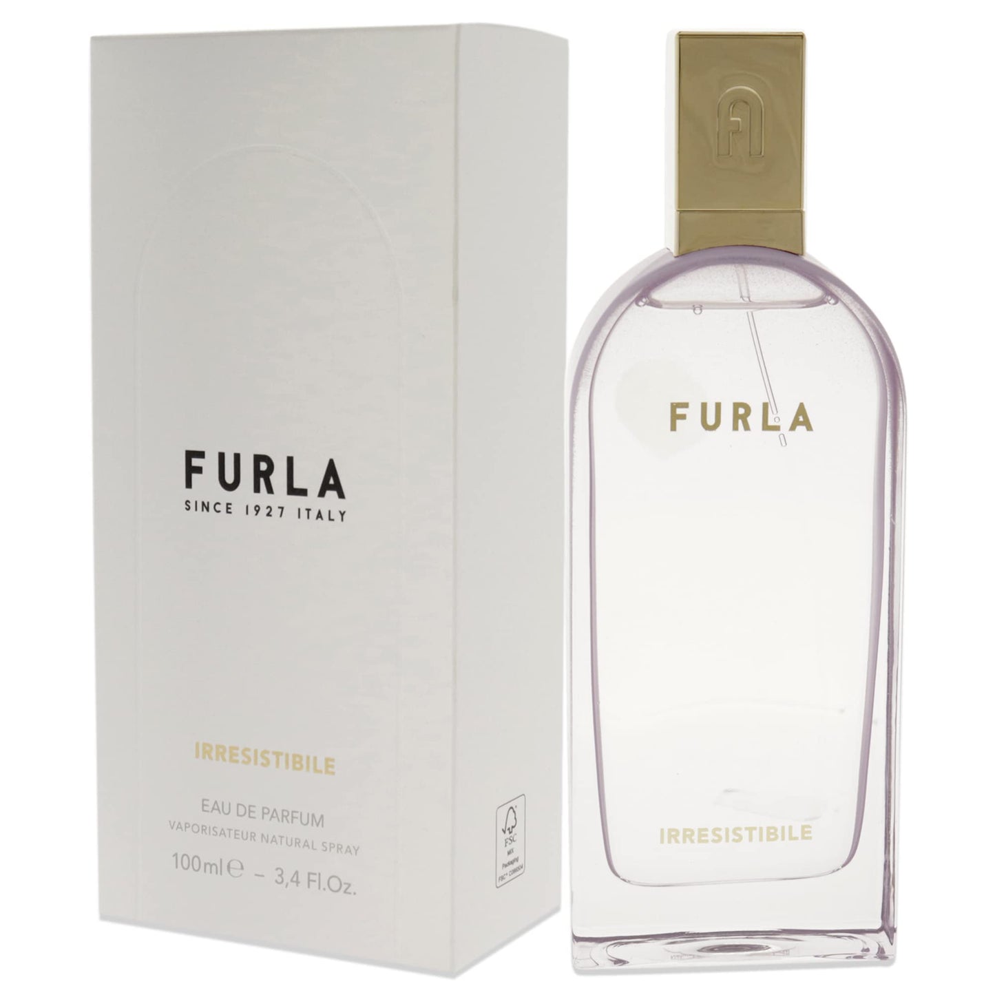 Furla Irresistibile EDP Spray Women 3.4 oz