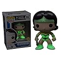 FunKo Glow in The Dark White Lantern Wonder Woman Pop Vinyl Figure