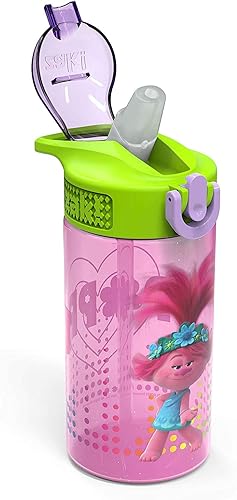 Trolls 2 Water Bottle