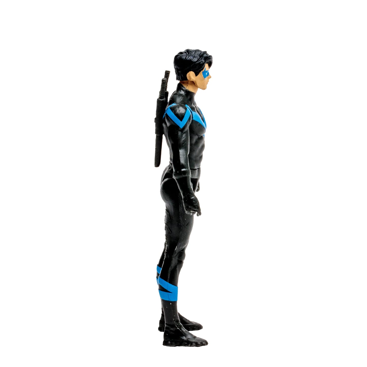 McFarlane Toys - DC Direct - 3IN Figure with Comic WV2 - Nightwing (DC Rebirth)