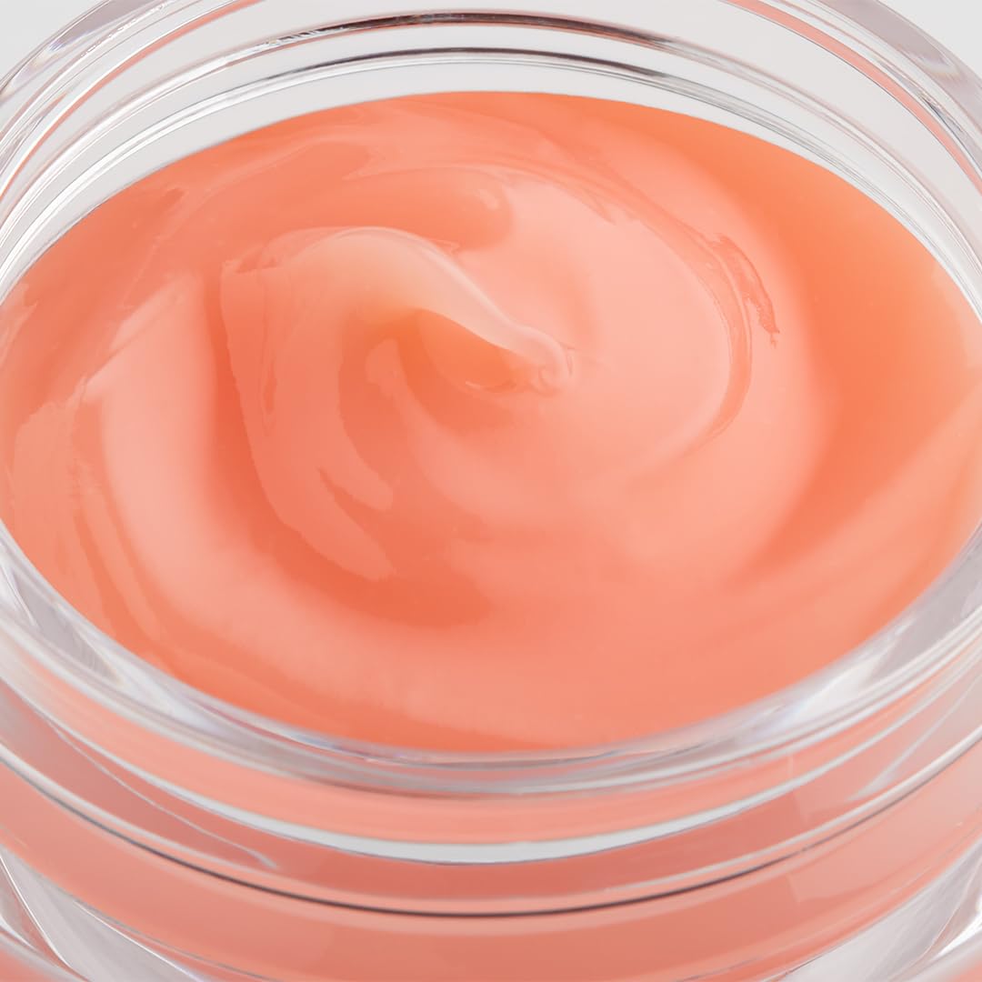 Sigma Beauty Hydro Melt Lip Mask - Hush - Lip Sleep Mask or Day Mask - Plumps, Hydrates and Adds Shine - Leave On Lip Mask with Hyaluronic Acid