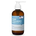 Hyaluronic Acid Serum for Skin 100% Pure-Anti-Aging Serum - Intense Hydration + Moisture, Non-greasy, Paraben-free Hyaluronic Acid for Your Face 8 oz