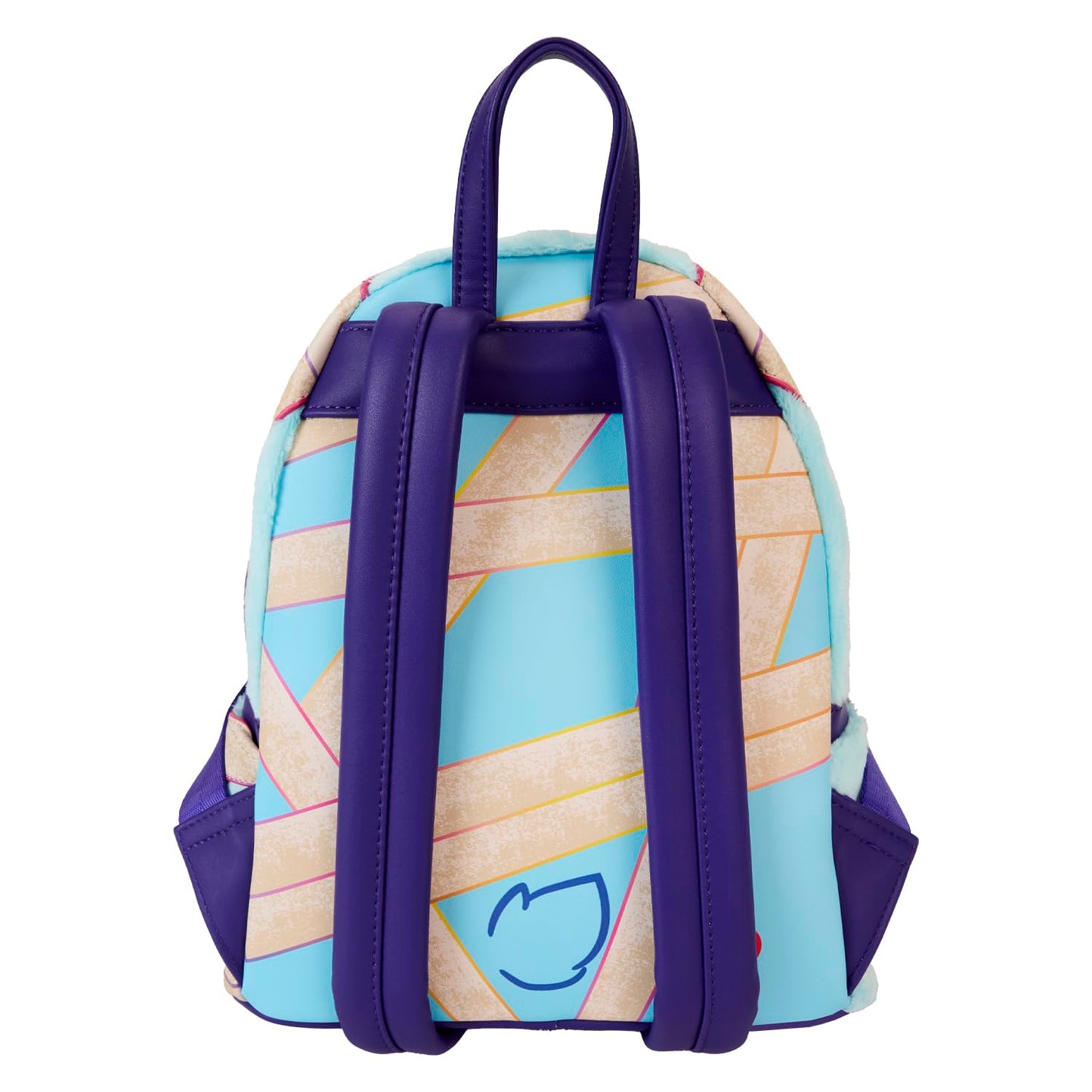 Loungefly Bisounours x Universal Monsters sac à dos Mini Bedtime Bear Mummy