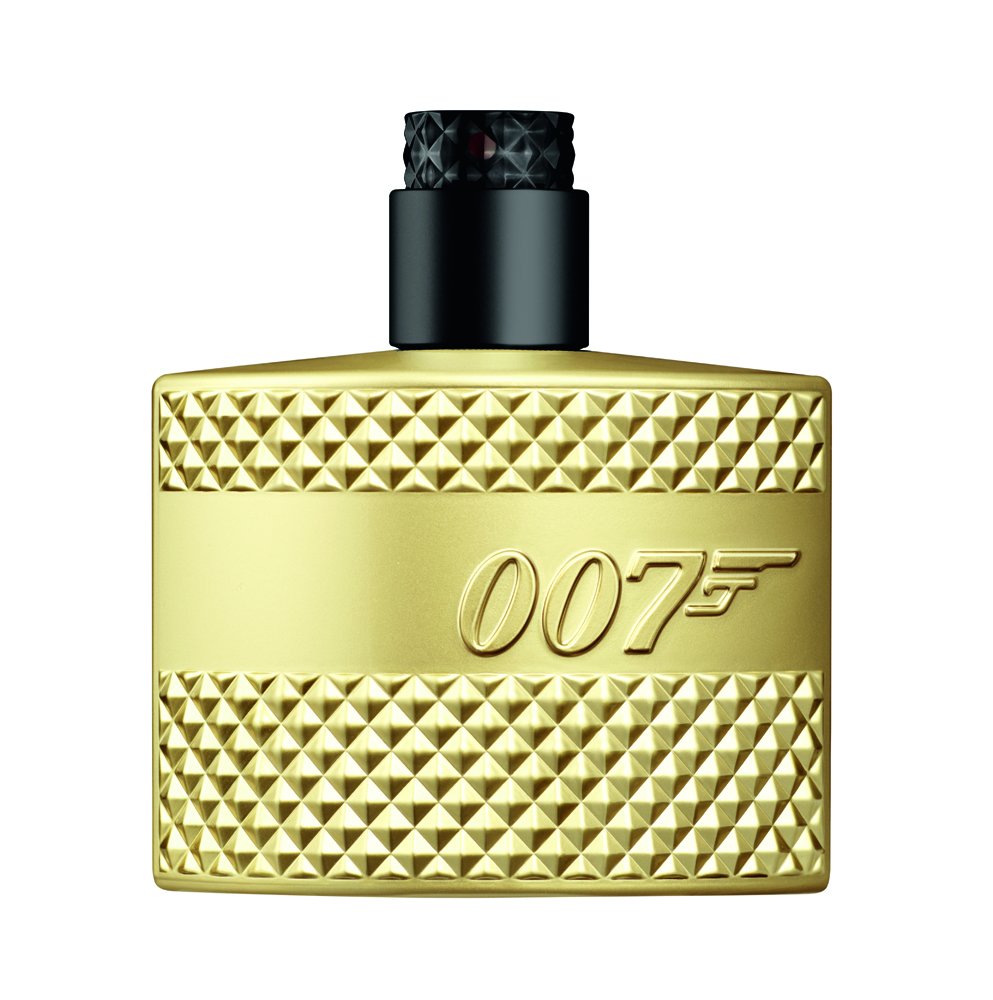 007 Fragrances James Bond Gold Edition Eau de Toilette Spray 50ml